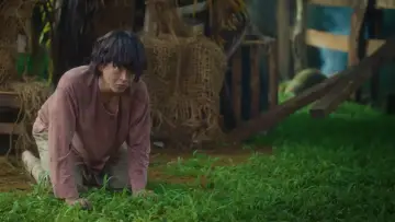 Backdrop to the movie "A Werewolf Boy" #539982