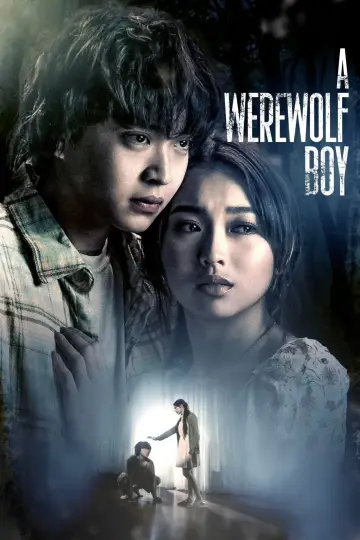 Poster to the movie "A Werewolf Boy" #539985