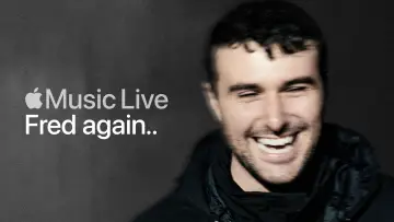 Backdrop to the movie "Apple Music Live: Fred again.." #544711