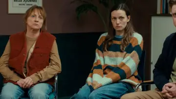 Backdrop to the movie "Honestly, I