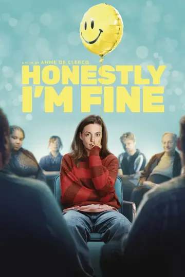 Poster to the movie "Honestly, I