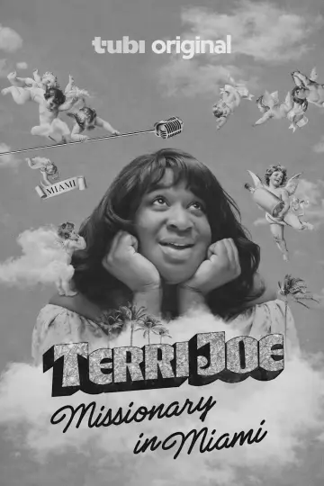 Poster to the movie "Terri Joe: Missionary in Miami" #934461