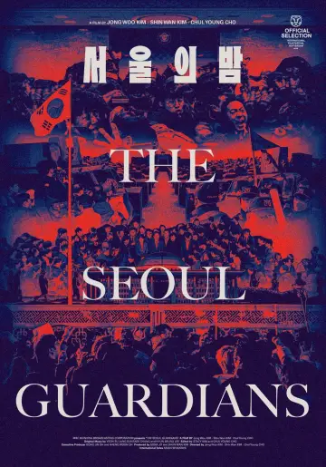 Poster to the movie "The Seoul Guardians" #542758