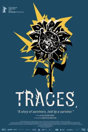 Poster to the movie "Traces" #1139502