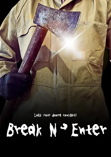 Poster to the movie "Break N