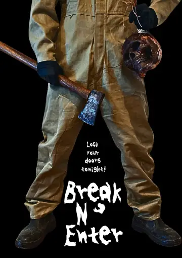 Poster to the movie "Break N