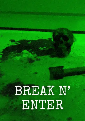Poster to the movie "Break N
