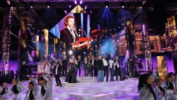 Le Grand Concert de la Francophonie célèbre Jean-Jaques Goldman poster