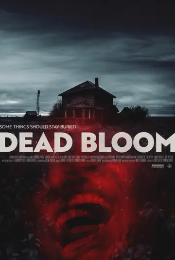 Poster to the movie "Dead Bloom" #970012