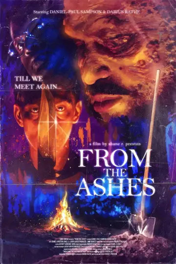 From the Ashes poster