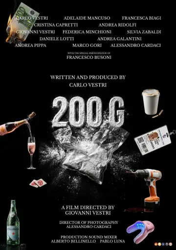 Poster to the movie "200 G" #919648