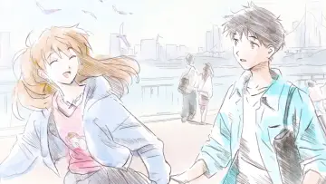 Backdrop to the movie "Untitled Evangelion 30th Anniversary Short" #769208