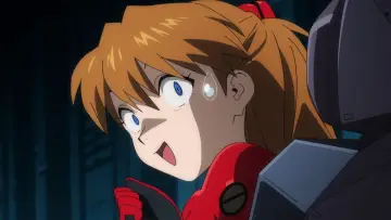 Backdrop to the movie "Untitled Evangelion 30th Anniversary Short" #769219