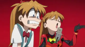 Backdrop to the movie "Untitled Evangelion 30th Anniversary Short" #769220