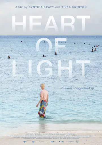 Poster to the movie "Heart of Light: Eleven Songs for Fiji" #542245