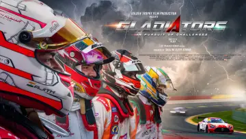 Backdrop to the movie "Gladiators" #1205155