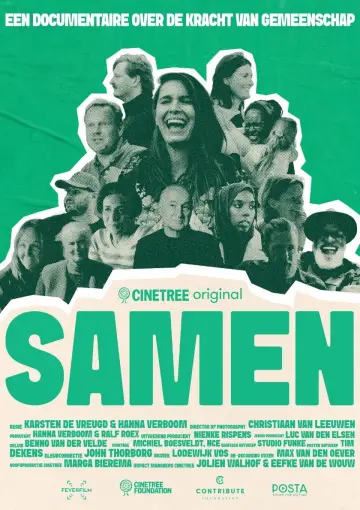 Samen poster