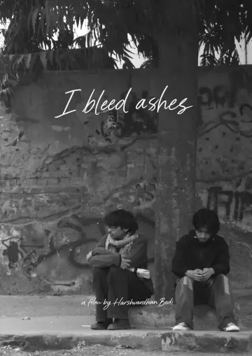 Poster to the movie "I Bleed Ashes" #542247