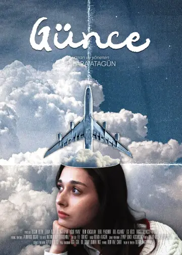 Poster to the movie "Günce" #843010