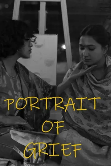 Portrait of Grief poster