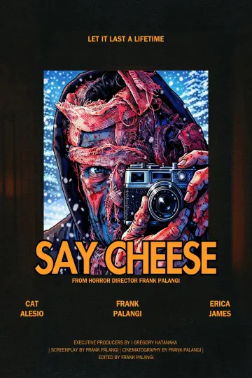 Poster to the movie "Say Cheese" #966097