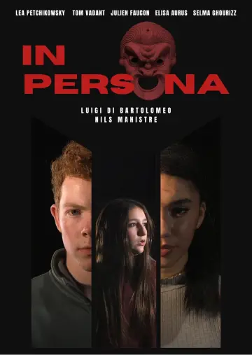 Poster to the movie "In Persona" #779180