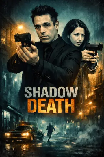 Poster to the movie "Shadow Death" #1140412