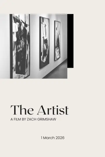 The Artist poster