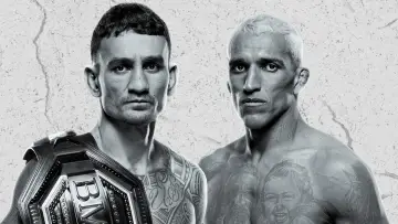 Backdrop to the movie "UFC 326: Holloway vs. Oliveira 2" #619118