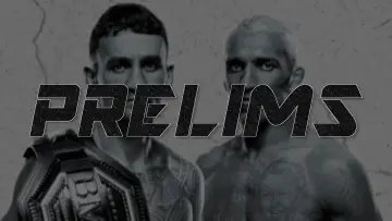 Backdrop to the movie "UFC 326: Holloway vs. Oliveira 2" #619120