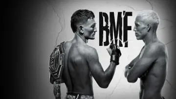 Backdrop to the movie "UFC 326: Holloway vs. Oliveira 2" #771495