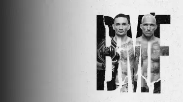 Backdrop to the movie "UFC 326: Holloway vs. Oliveira 2" #771498