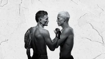 Backdrop to the movie "UFC 326: Holloway vs. Oliveira 2" #771502