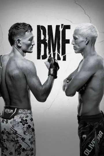 Poster to the movie "UFC 326: Holloway vs. Oliveira 2" #771507