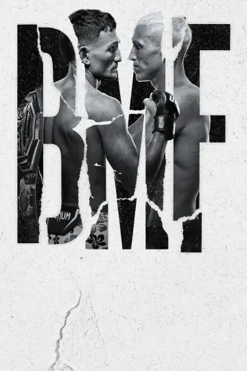 Poster to the movie "UFC 326: Holloway vs. Oliveira 2" #771508
