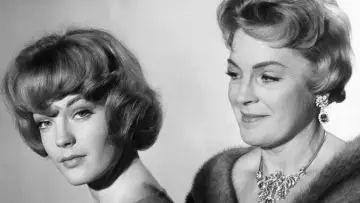 Backdrop to the movie "Romy and Magda Schneider: Mother - Daughter - Rivals?" #1633889