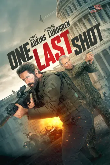Poster to the movie "One Last Shot" #1577234