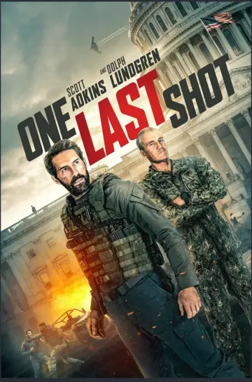 Poster to the movie "One Last Shot" #1577235