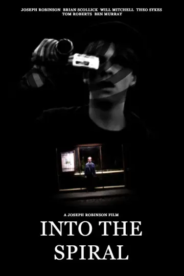 Poster to the movie "Into the Spiral" #555509