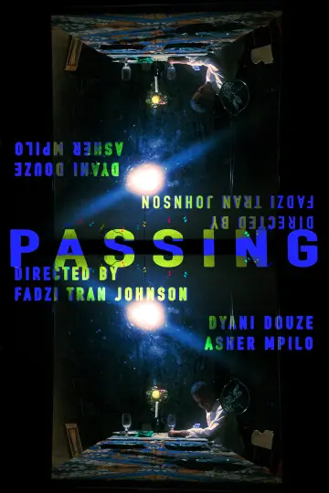 Poster to the movie "Passing" #967666