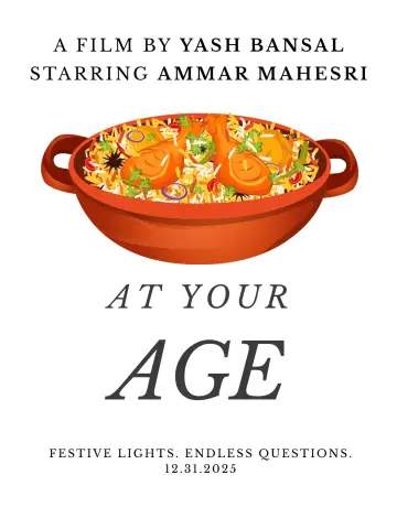 Poster to the movie "At Your Age" #569041