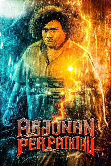 Poster to the movie "Arjunan Per Paththu" #952606