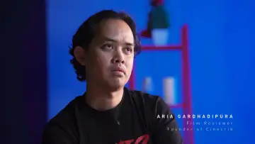 Backdrop to the movie "Beyond the Screen: Reality of Indonesia Film Industry" #1294493