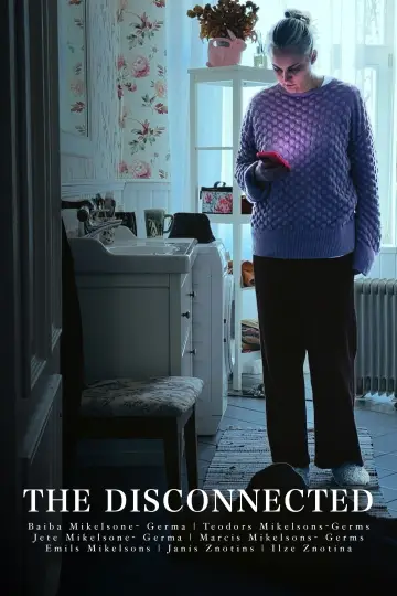 Poster to the movie "The Disconnected" #559418