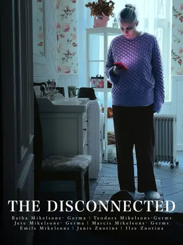 Poster to the movie "The Disconnected" #559425