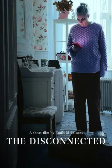 Poster to the movie "The Disconnected" #559428