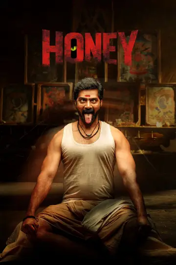 Honey poster