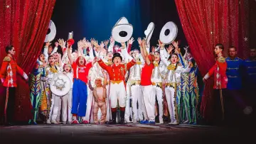Backdrop to the movie "47e Festival international du cirque de Monte-Carlo" #1175028