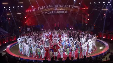 Backdrop to the movie "47e Festival international du cirque de Monte-Carlo" #1175029