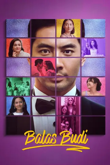 Poster to the movie "Payback" #541325